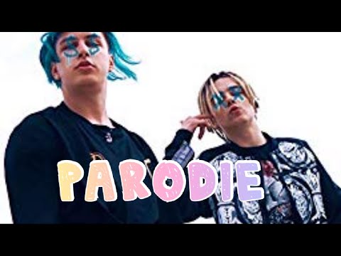 Arta din creion - parodie