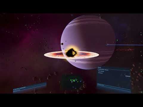 X4  Foundations: AI controled Asgard vs xenon K