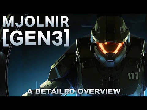 A Detailed Look at Mjolnir GEN3