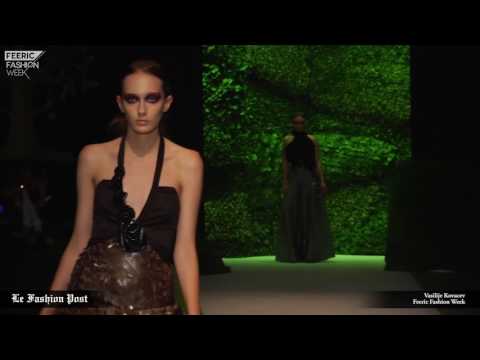 Vasilije Kovacev - Feeric Fashion Week 2016 - Spring Summer 2017
