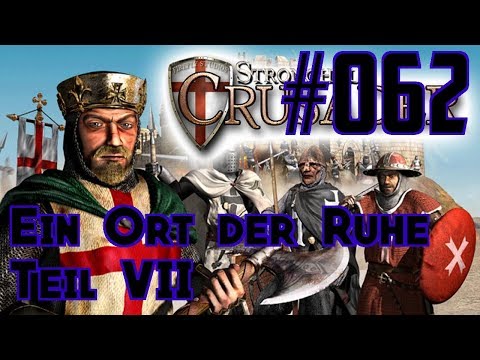 Let's Play Stronghold Crusader #062 - M28: Ein Ort der Ruhe Teil VII