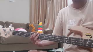 Download lagu Bass Cover Davichi - This Love #descendentsofthesun #davichi #thislove  #basscover mp3