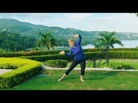 Full Body Stretching Workout | with Miranda Esmonde White, Healthy Aging Expert
