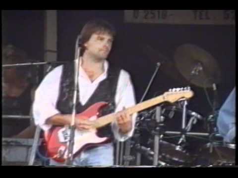 Break-Sultans of swing-Waagplein-Alkmaar 9 Juli 1989.