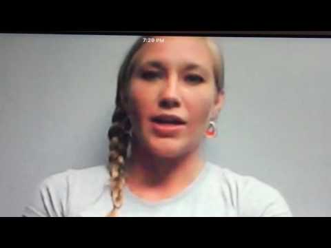 Kerry Stellar from In The Girls Corner and MMAUK interviewed Chelsea Faulder for her next fight!