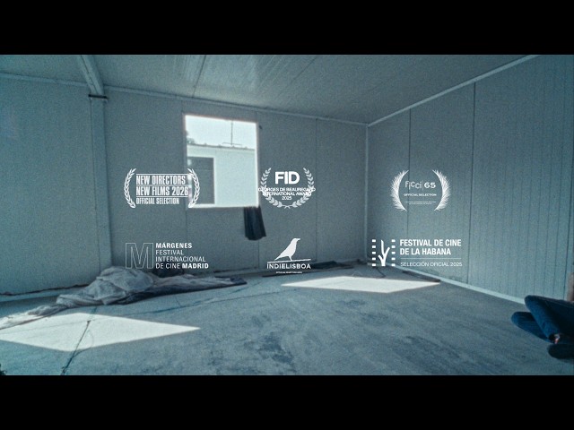 Tráiler de Frío metal
