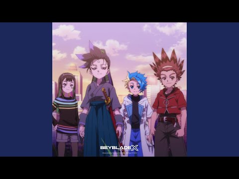 Videoclip de Stay Gold (from BEYBLADE X) — Jax Jones