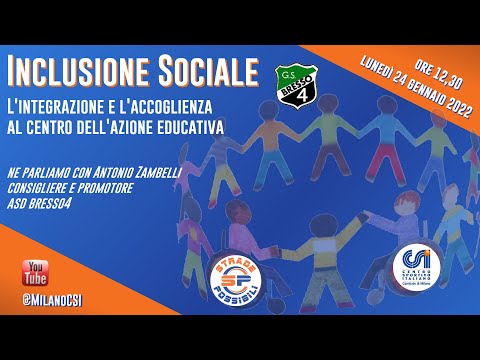 Strade Possibili  - 2^ Puntata - 24 gennaio 2022 - Bresso 4