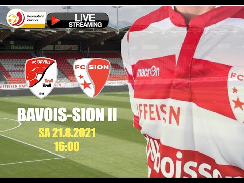 FC BAVOIS-FC SION II