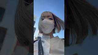 髪切った重加工 #vlog