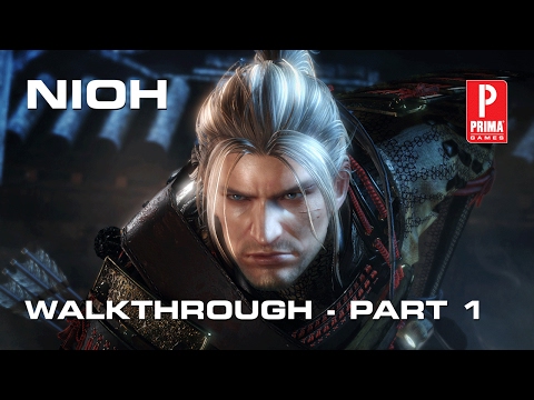 Nioh - Walkthrough Part 1 - Tower of London