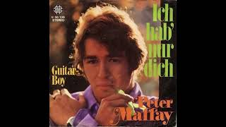 Peter Maffay - Ich hab&#39; nur dich