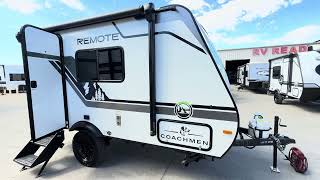 New 2027 Coachmen Remote 14R