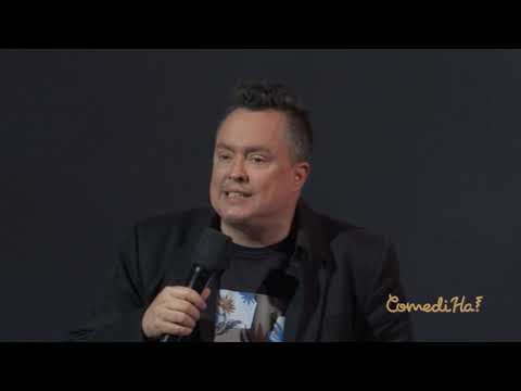 MIKE WARD // L'alcool // Gala ComediHa!