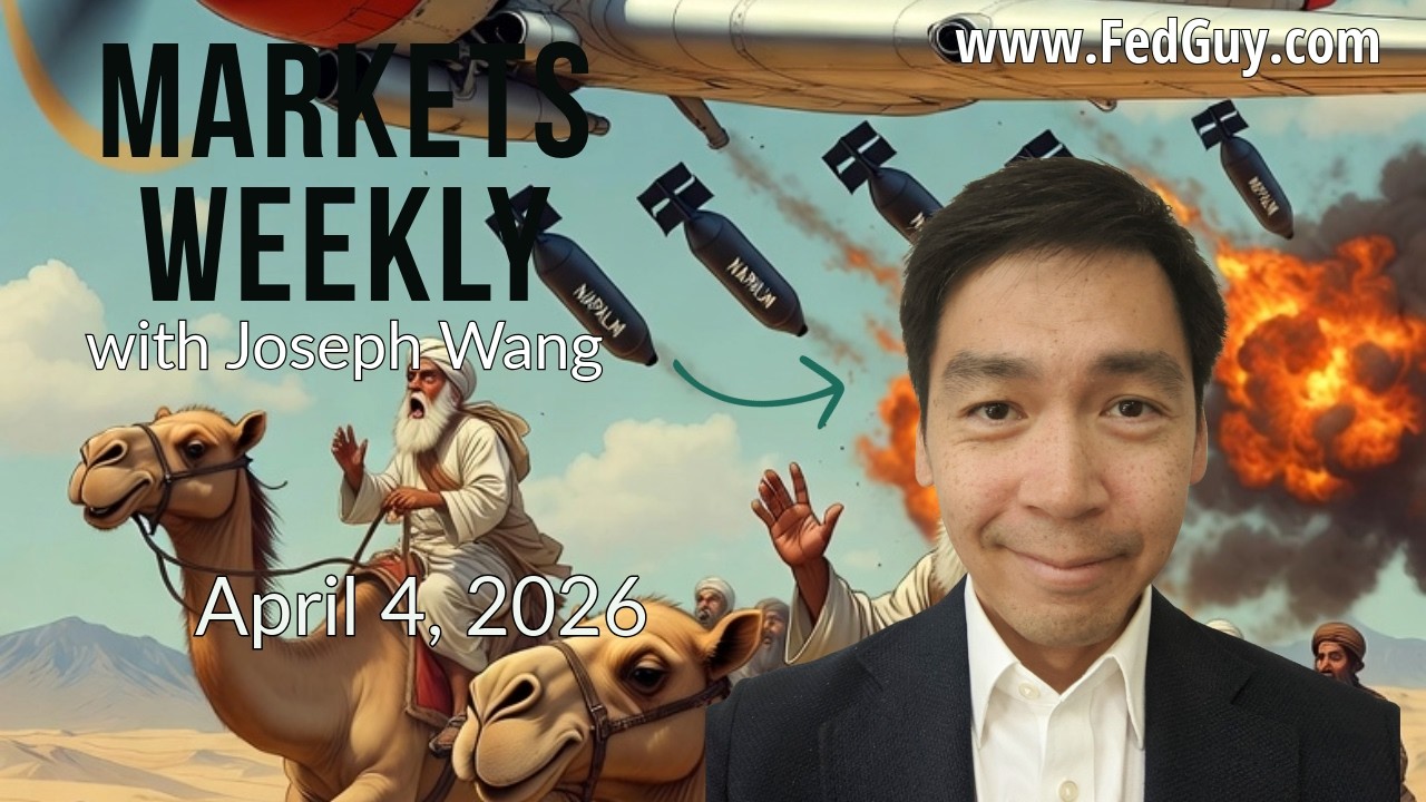 Markets Weekly April 4, 2026