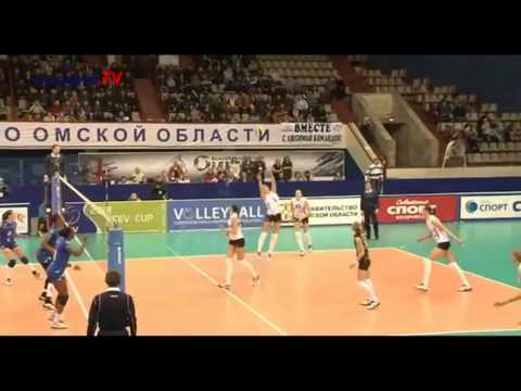Volleyball in Russland [Video]