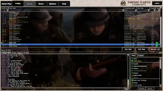 EMPIRE EARTH LIVE DECEMBER 21 2024