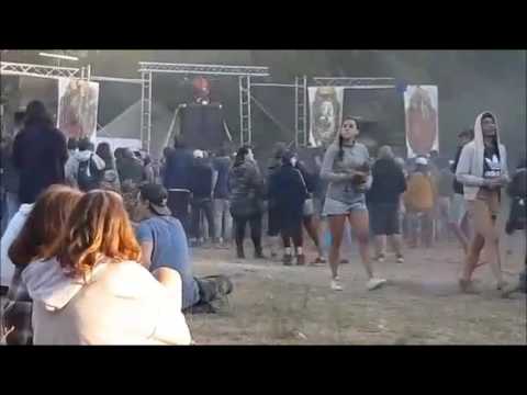 Circus Party avec Fantazmatek // Oh Yes // NoRakle // K6TEM // Malanoï - 15/07/2017