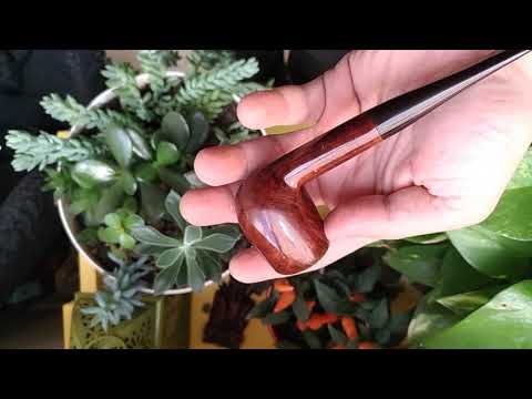 Naddeo Pipes - BBB ** - Smoking Pipe - Restored