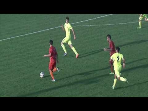 Calcio Romanese vs Rezzato 0-1 (Campionato Eccellenza)