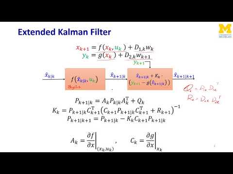 Fall20 - Aero584 - Lecture 17 - Kalman Filtering: Applications