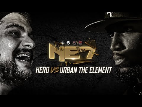 Hero vs Urban The Element