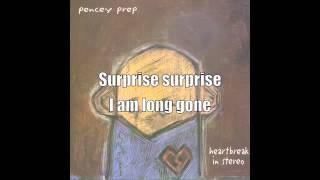 Pencey Prep - PS Don&#39;t Write (Lyrics)