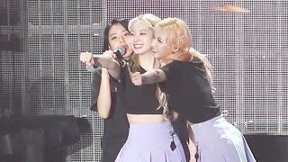 [4k] 191107 오사카 트와이스 채영 STAY BY MY SIDE 직캠｜ TWICE CHAEYOUNG fancam