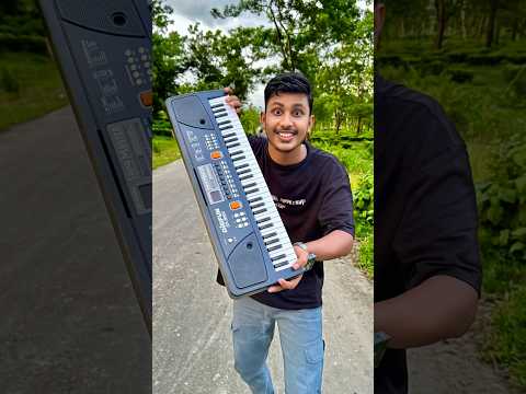 My new VikriDa Portable Electronic Keyboard Piano - 61 Keys Piano Keyboard for Beginner