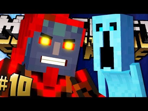 LA VERA IDENTITÀ DELL'ADMIN E GLI ENDERCREEPER - Minecraft: Story Mode 2 ITA #10 - Fine Episodio 2