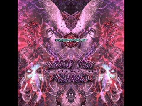 01   Miquiztli   Infernal Presence 160Bpm darkpsy - VA - HoRRoR TecH MecHanIcA