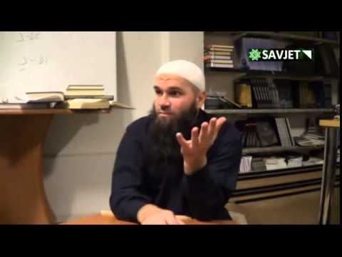 Vatra Džehennemska 2. dio - Muhidin Halilović, prof.