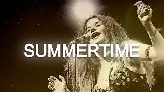 Download lagu Janis Joplin - Summertime lyrics mp3