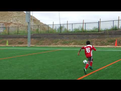 Loudoun 08 Red Fall 2017 (Highlights):  CCL Game 7 vs  DC Stoddert