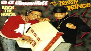 DJ Jazzy Jeff &amp; The Fresh Prince - Girls Ain&#39;t Nothing But Trouble (Extended Remix)
