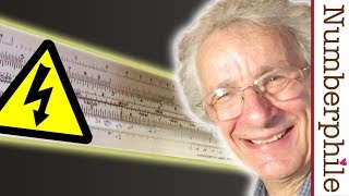 The Electric Slide Rule - Numberphile
