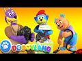 Clean Up Song | Doggyland Kids Songs & Nursery Rhymes by Snoop Dogg