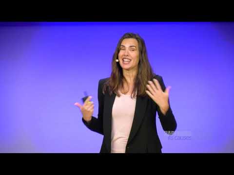 STOP CHASING SELF-ESTEEM & JUST BE SELF-COMPASSIONATE with Kristin Neff at Happiness & Its Causes 18