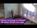 De Edesche Concertzaal in problemen: 'We hebben 100.000 euro nodig'