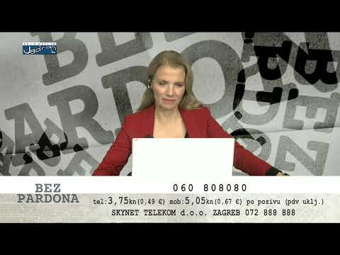 BEZ PARDONA 31.10.2022.