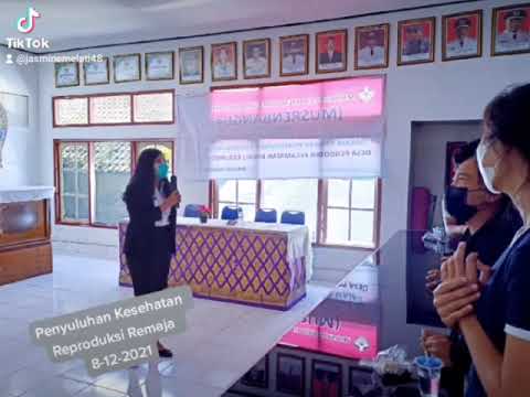 Penyuluhan Kesehatan Reproduksi Remaja