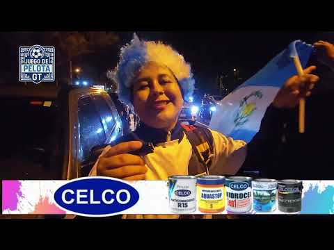 ¡LA VOZ DEL AFICIONADO CHAPÍN!