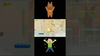 小学５年生がつくった全自動コース【マリオメーカー２】