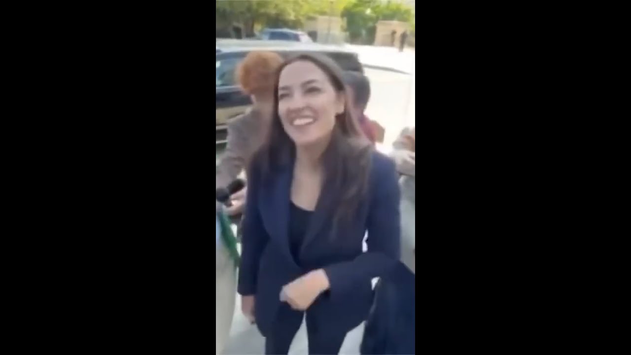 AOC Shuts Them Down