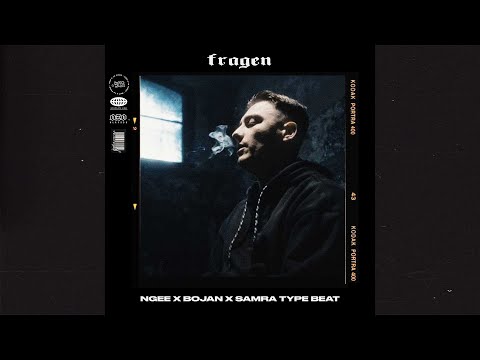 Ngee Type Beat x Bojan x Samra (Free)(2022) - Fragen