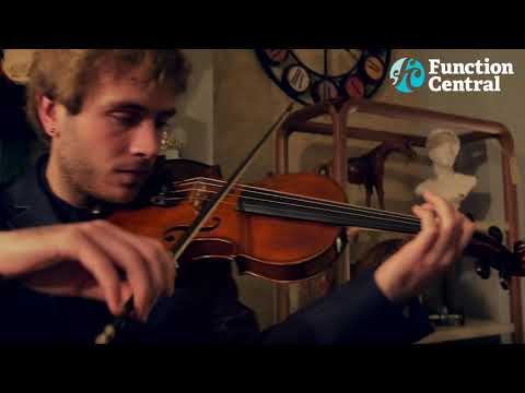 Hot Club Collective – Sweet Georgia Brown | Gypsy Jazz Band in London | Hire from Function Central