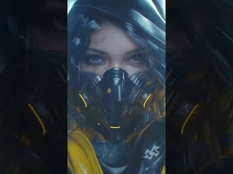 Cyberpunk \ Midtempo \ Dark Techno \ EBM \ Industrial \ Cyber Music 'CYBERNETIC'