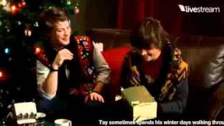 Hanson - Snowed in Christmas special part 02
