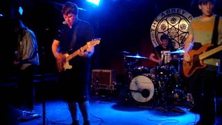 We Were Promised Jetpacks - Peace Sign - live in Harrisburg