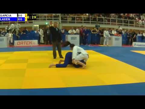 Baltic Sea Championships 2017: T18-48: GARCIA - LAXEN